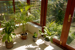 Rous Lench orangery costs